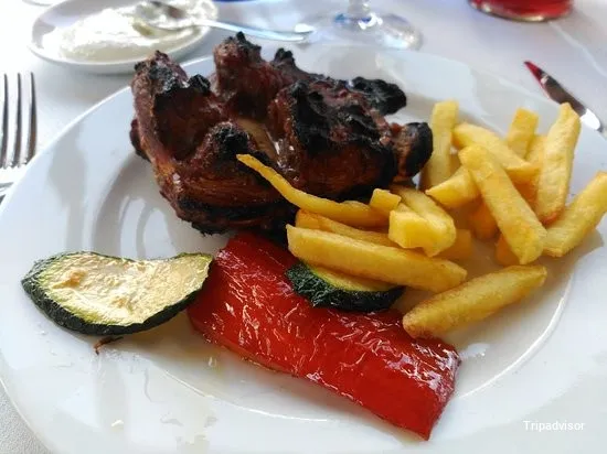 Mediterránea Restaurant Estacio