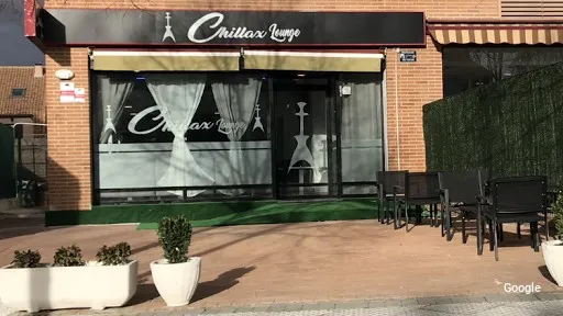 Fusion Chillax Lounge