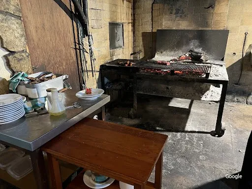 Otras cocinas españolas Cal Dimoni