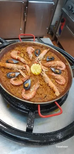 Mediterranean El Pescador