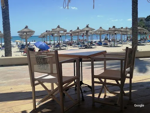 Vegetariana Cala Mesquida Beach Bar