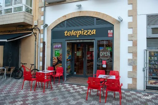 Pasta e Pizzeria Telepizza - Laredo