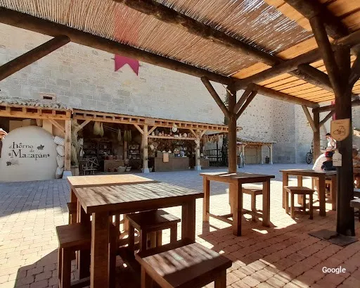 Vegetariana La Parrilla del Mercado