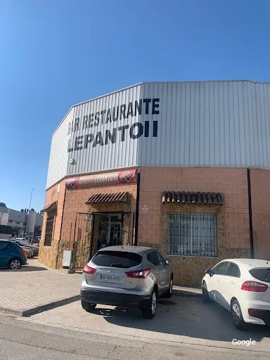 Vegetariana Restaurante Lepanto 2