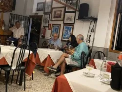 Otras cocinas españolas El Palmar