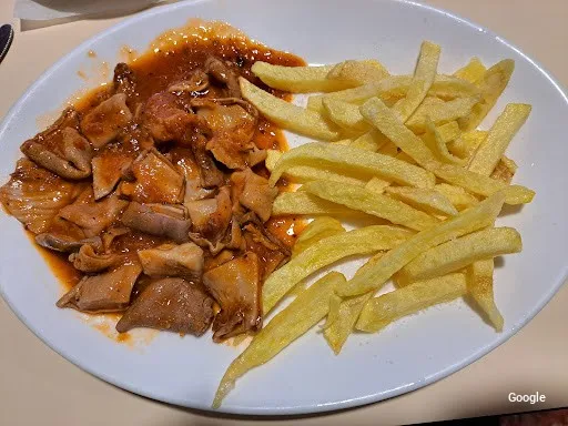 Mediterránea Café Bar Borrego