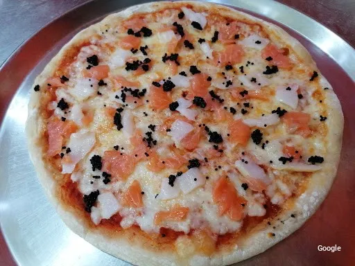 Vegetariana Pizza Extreme Bigastro