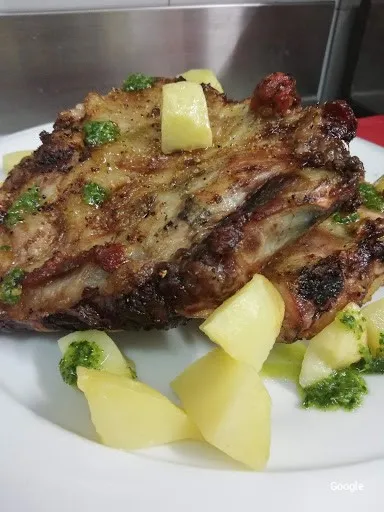 Vegetariana Mesón Los Castillo