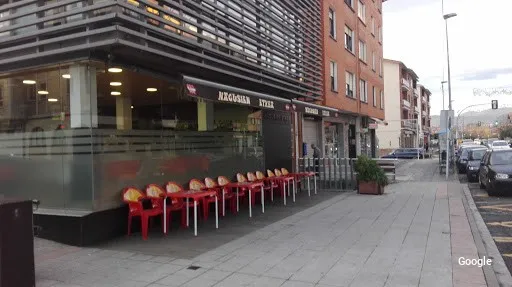 Vegetariana Nagusien Etxea