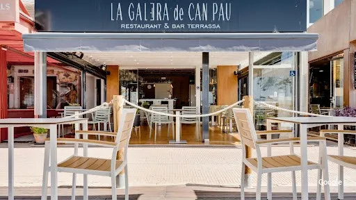 Veganoa La Galera De Can Pau