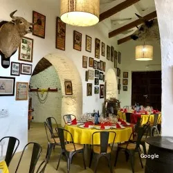Grill Restaurante San Albín Mérida