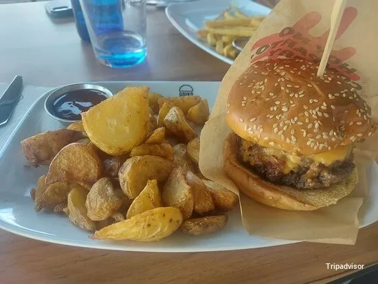 Burger joint Goiko - Av. Siglo XXI