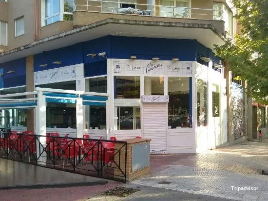 Altre cucine spagnole Los Camarones