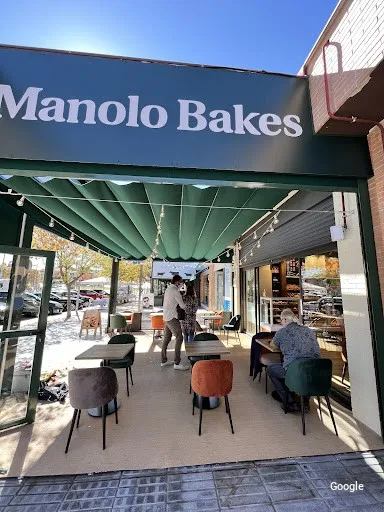 Menjar ràpid Manolo Bakes Boadilla