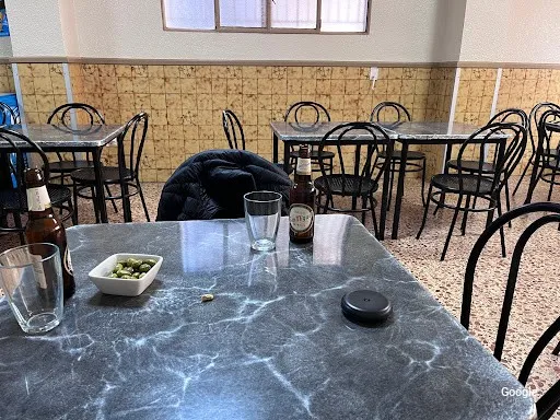 Vegetariana Bar Ávila
