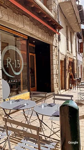 Mediterránea Restaurant Raval 13