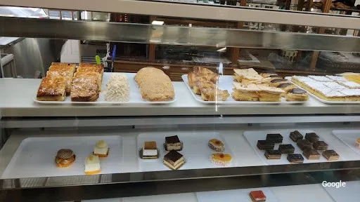 Vegetariana Pasteleria Vale