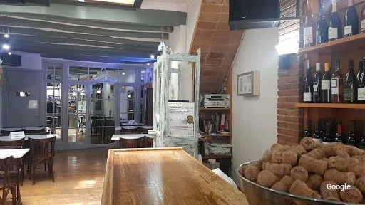 Vegetarian L'Enoteca