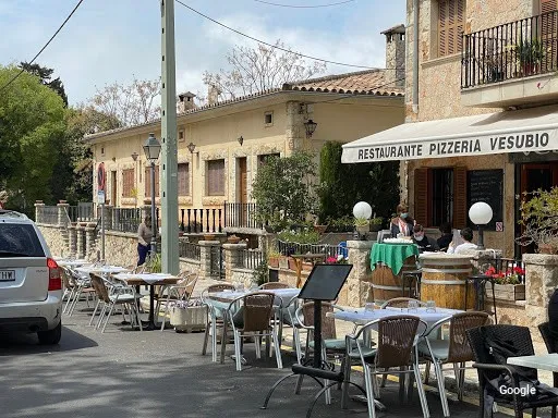 Italiana Pizzería Vesubio
