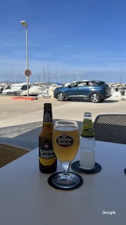 Marisco Sa Cantina des Moll