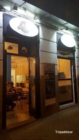 Vegetariana Taberna Buen Suceso