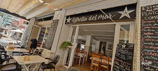 Altre cucine spagnole Restaurante Estrella Del Mar