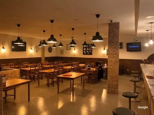 Vegetariana Bar-restaurant Rider's