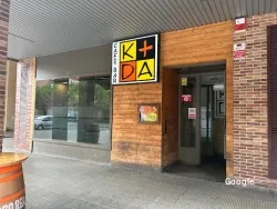 Vegetariana K+DA cafe bar