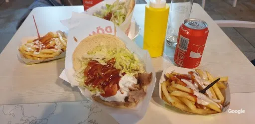Turca Mama Doner Kebab