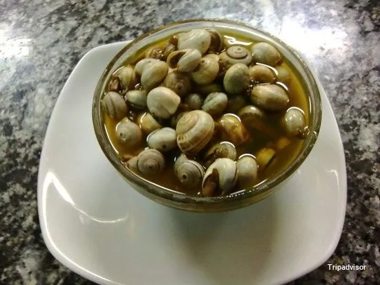Other Spanish cuisines Cafe-bar Los Serranitos