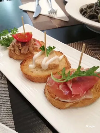 Vegetariana La Cruïlla