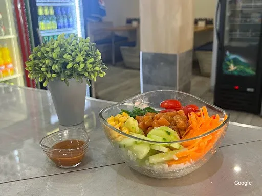 Vegetarian Hookah Restaurante