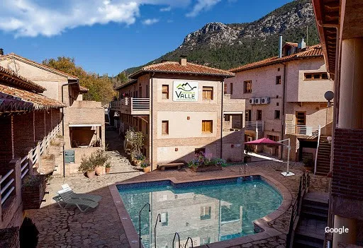 Other Spanish cuisines Cazorla valle