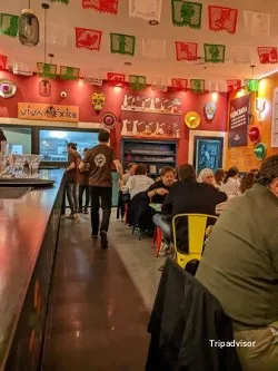 Mexicana SuperTaco - C.C. Serrallo Plaza
