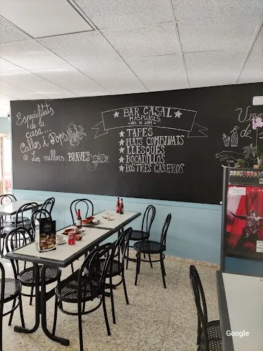 Vegetariana Bar Casal