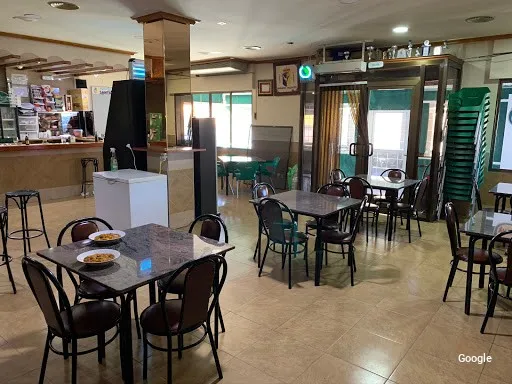 Vegetariana BAR PATRIMAR