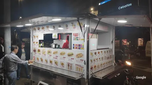 Vegetariana Food Truck Peruano