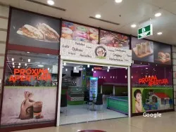 Americana Cafetería MKY King