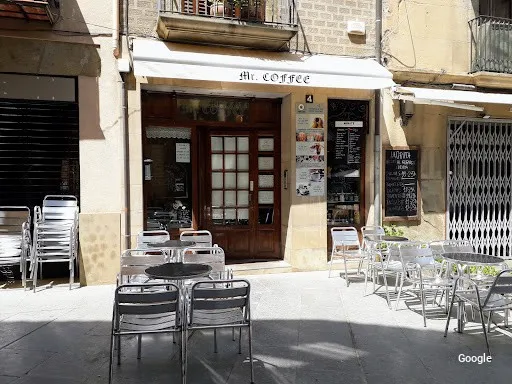 Barazki Jana Mr. Coffee Shop