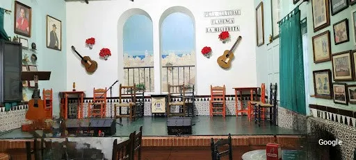 Vegetariana Peña cultural flamenca La Higuerita