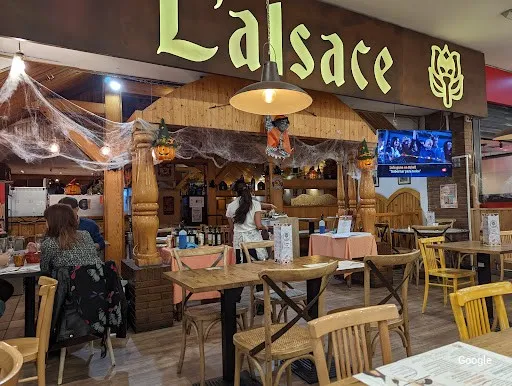 Alemaniarra L ´Alsace