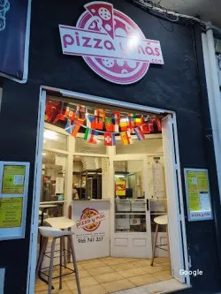 Italiana Pizza y mas