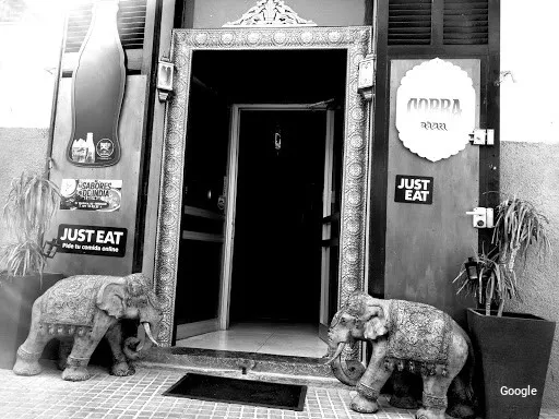 Barazki Jana Los Sabores De India