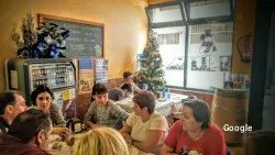 Vegetariana Bar O Noso