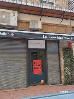 Asiática Conchinchina