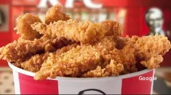 Comida rápida KFC Baricentro
