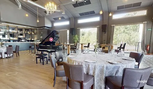 Vegetariana Bellevall Hotel, Restaurante y Eventos