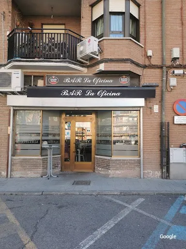 Vegetariana Bar La Oficina