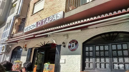 Other Spanish cuisines D'tapas