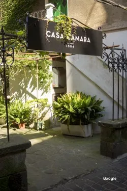 Marisco Restaurante Casa Cámara
